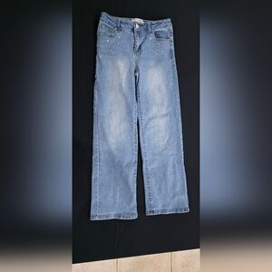 Girl's Violet Skye Blue Jeans